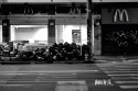 mac donald's rubbish -milano